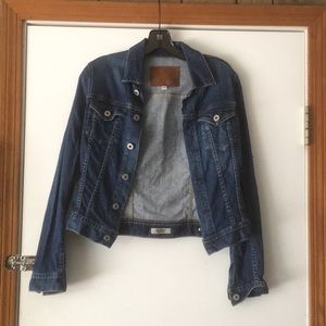 AG Jean Jacket “The Robyn”